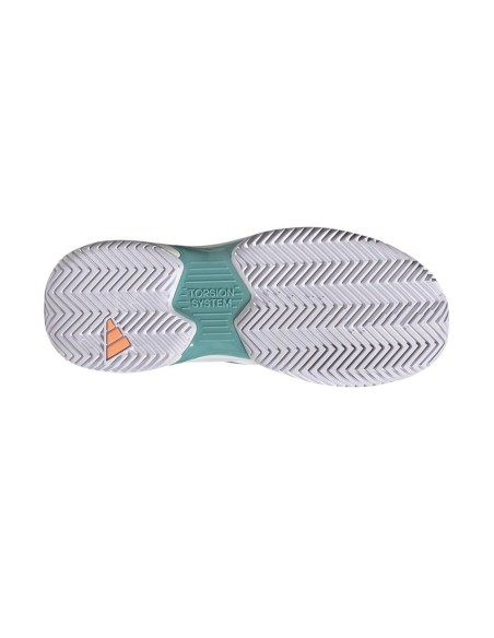 Adidas Courtjam Control Menta Mujer | Ofertas de pádel